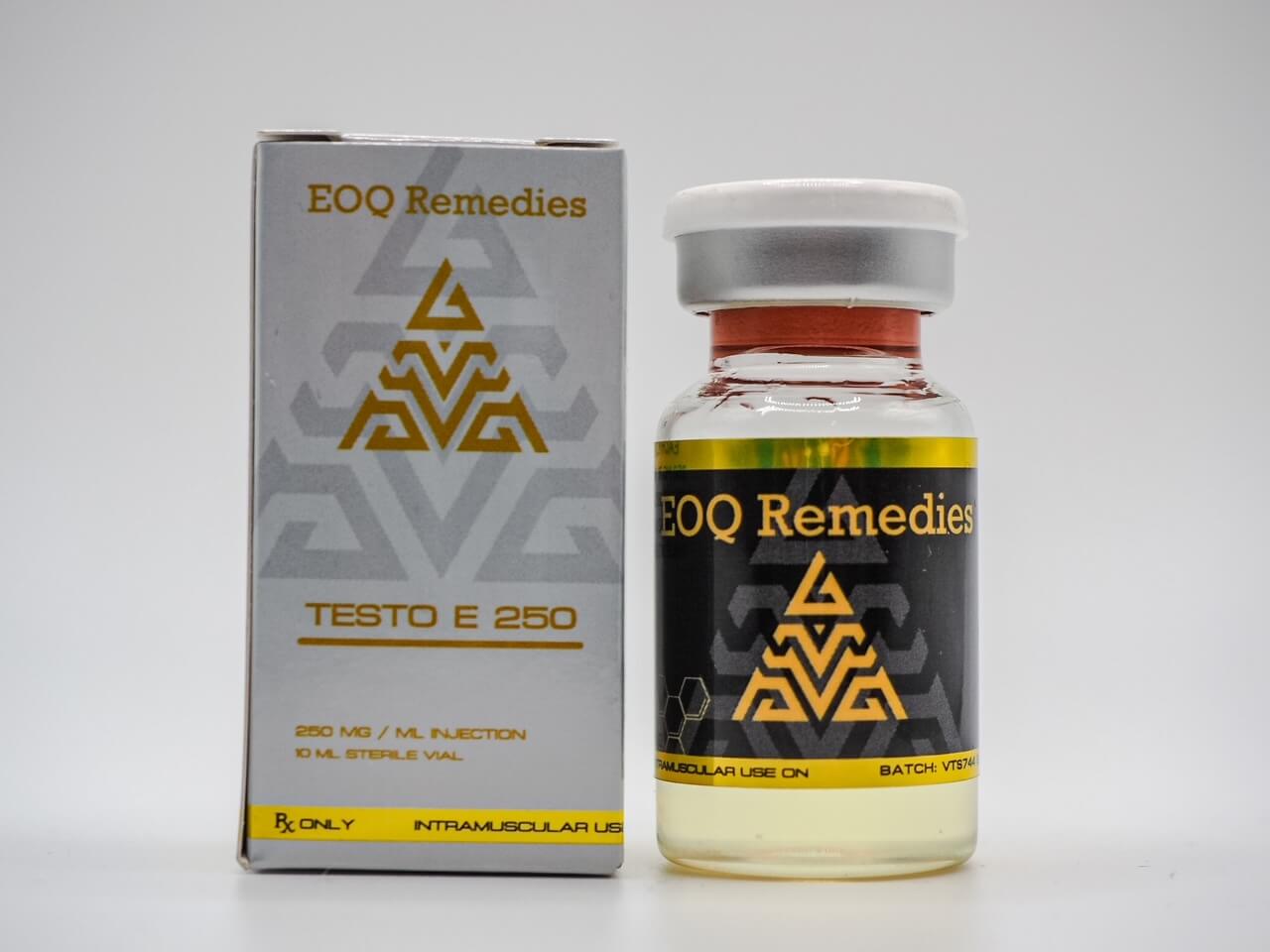 EOQ Testosterone Enanthate
