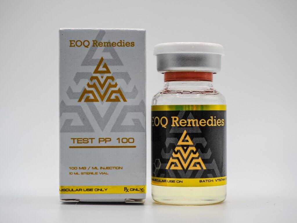 EOQ Testosterone Phenylpropionate
