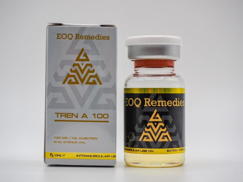 EOQ Trenbolone Acetate