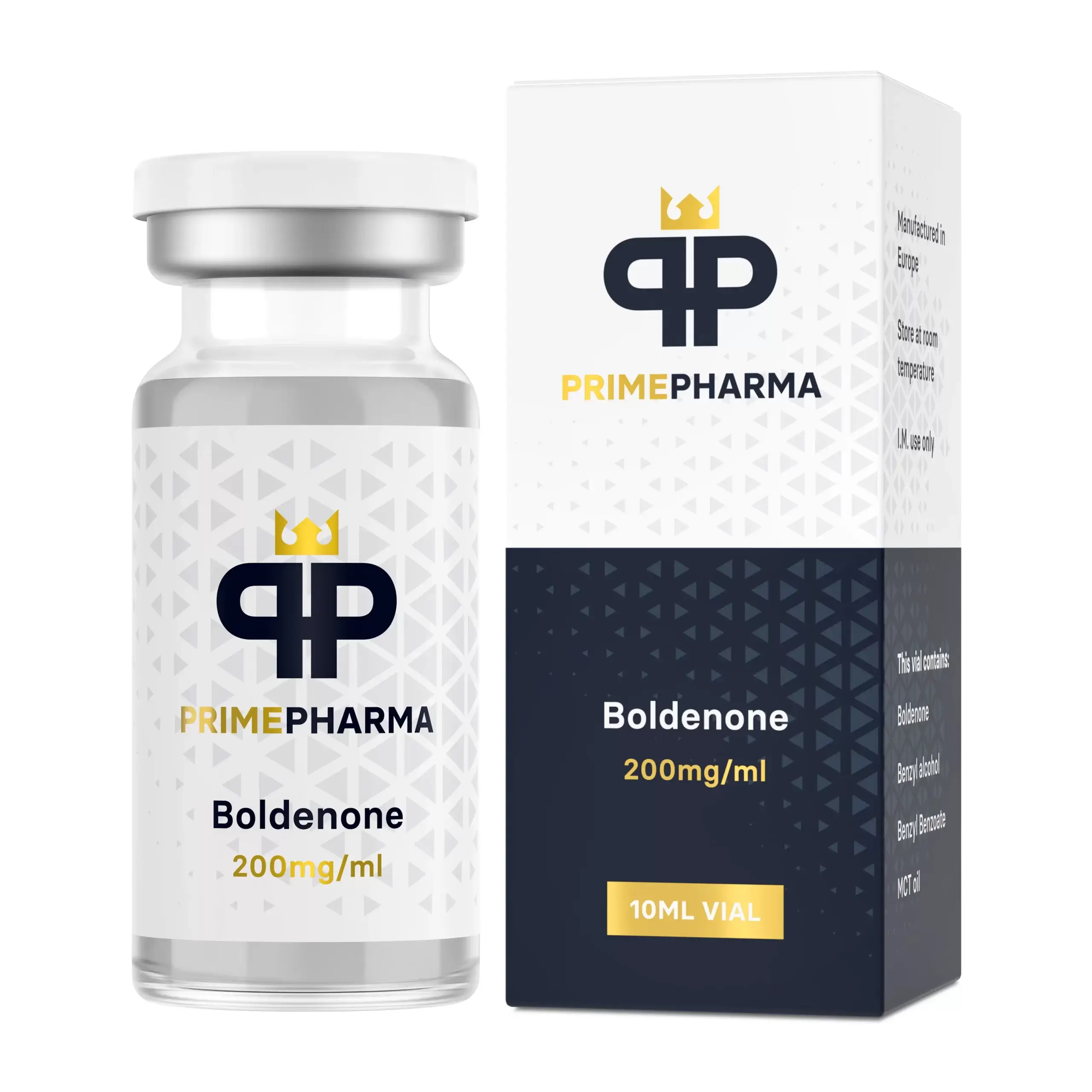 Prime Pharma Boldenone