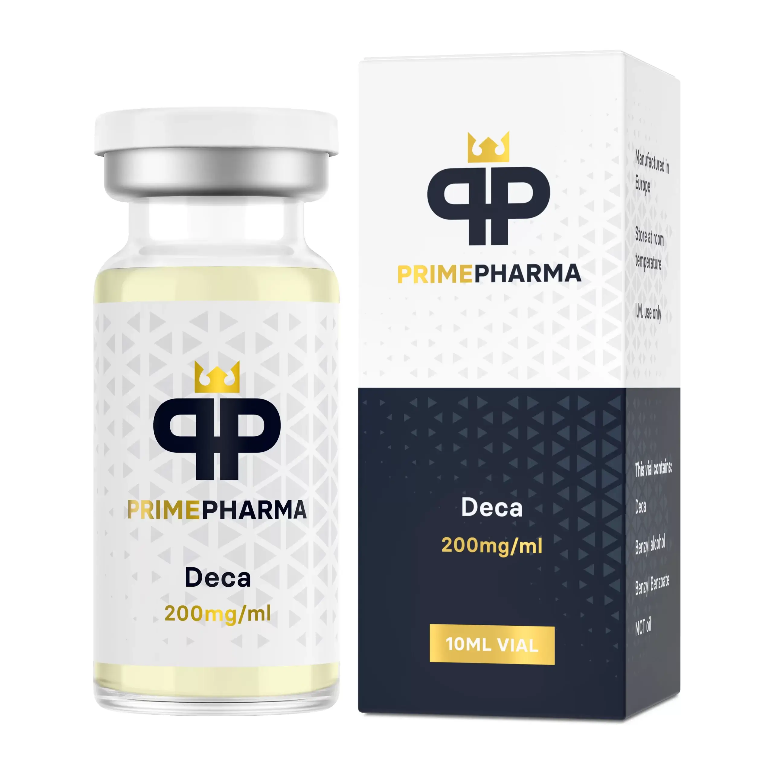 Prime Pharma Deca