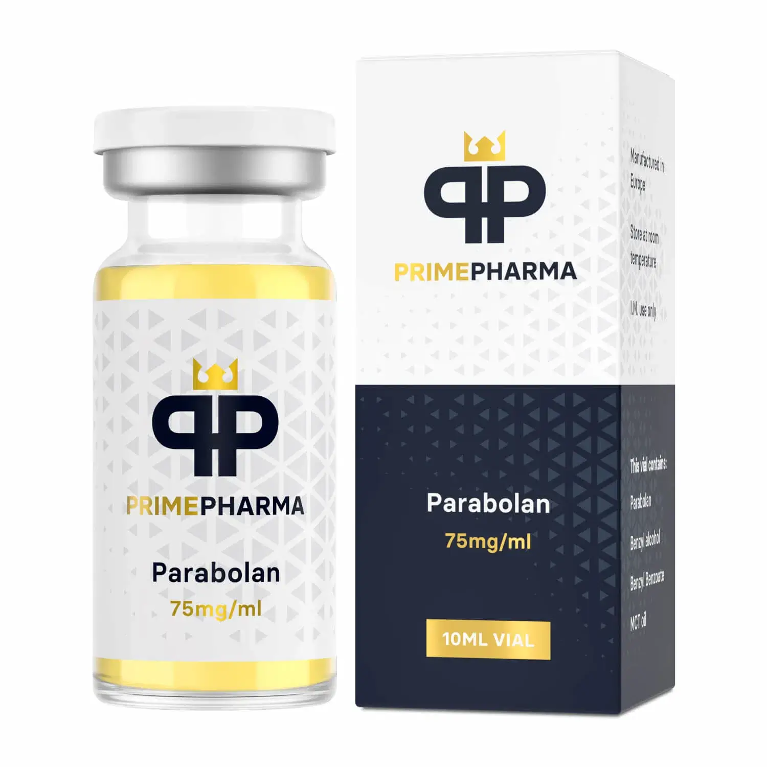 Prime Pharma Parabolan