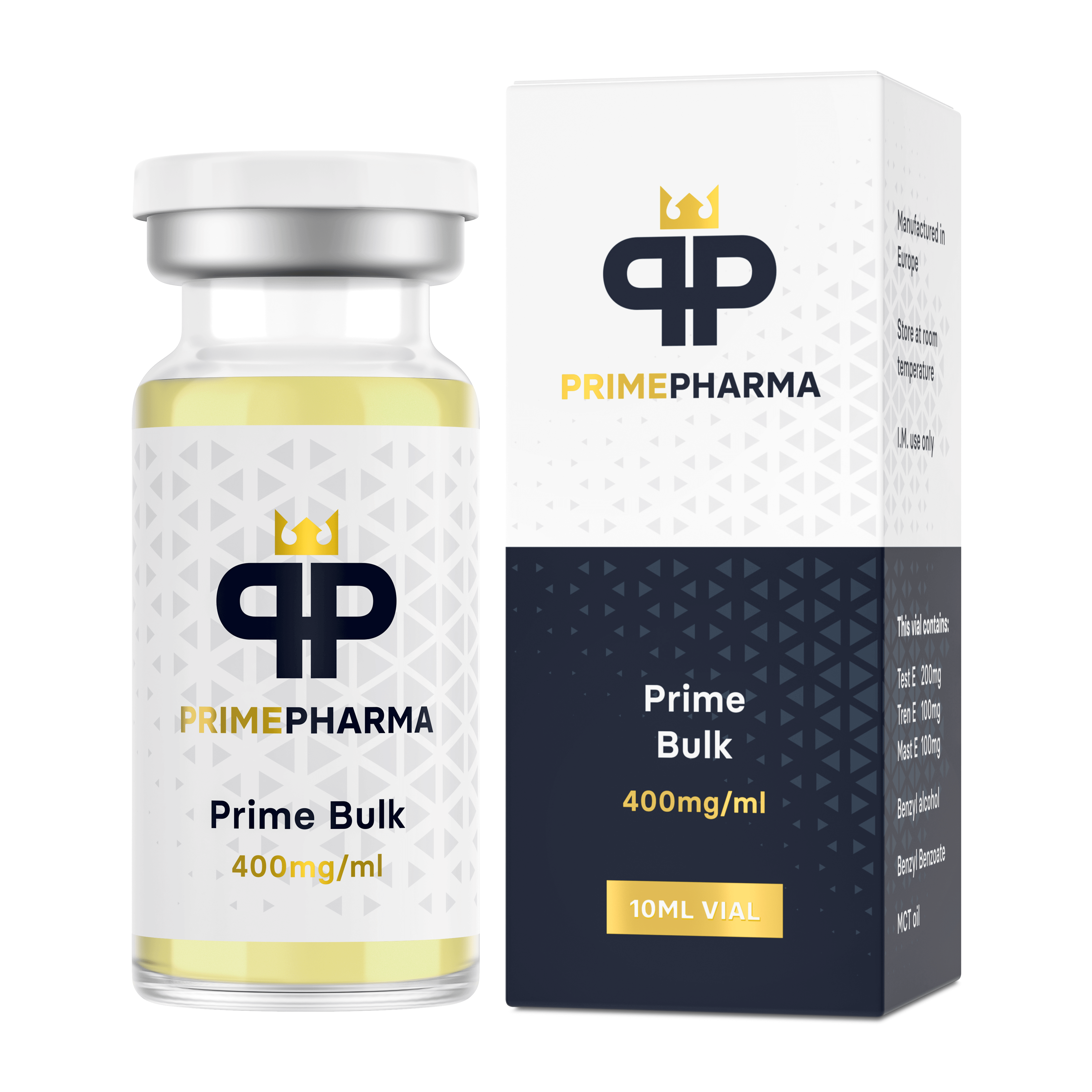 Prime Pharma Prime Bulk