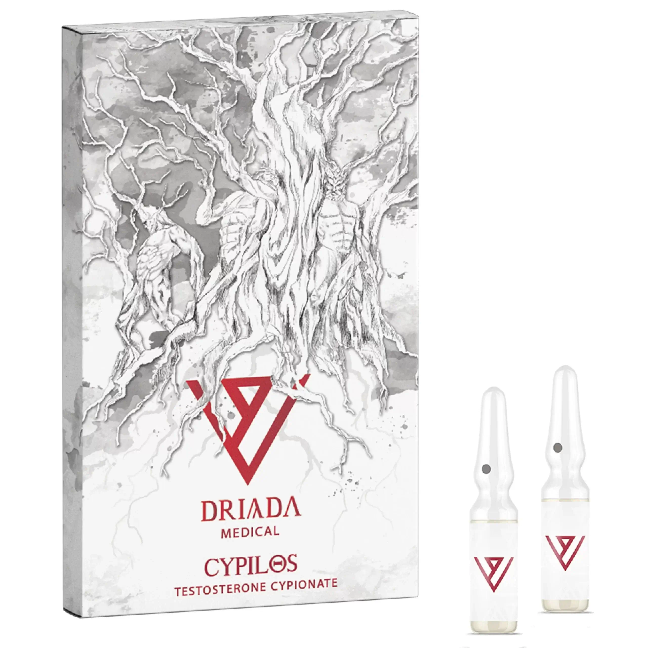 Driada Medical Cypilos