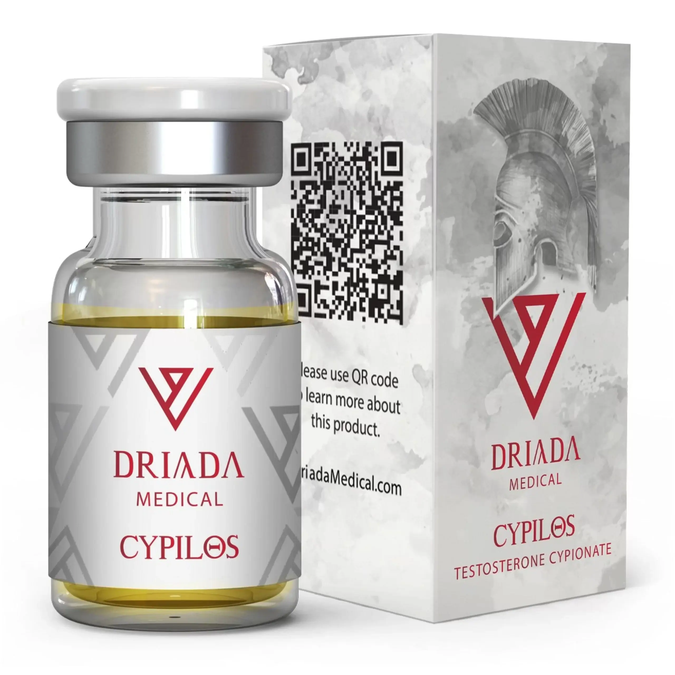 Driada Medical Cypilos