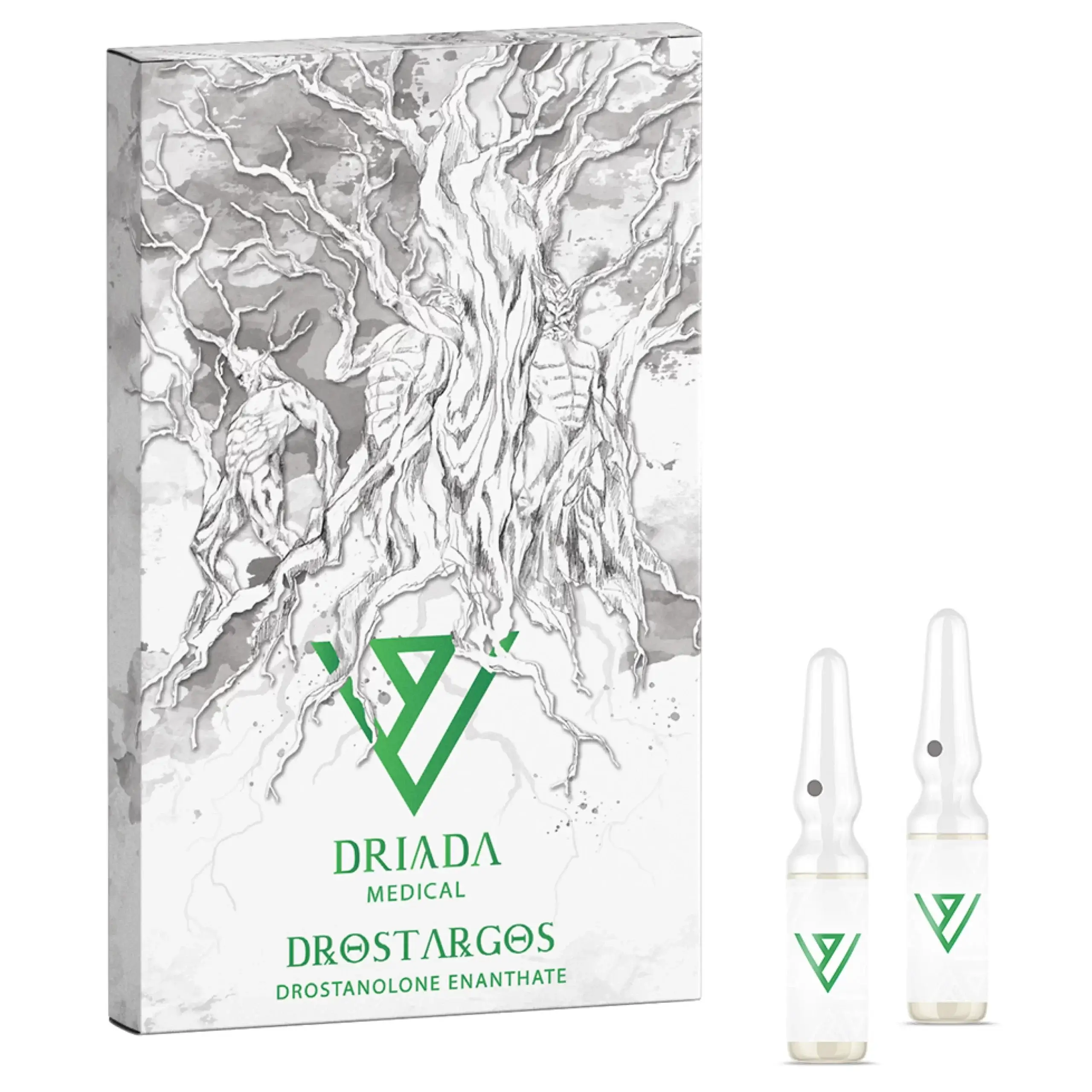 Driada Medical Drostargos