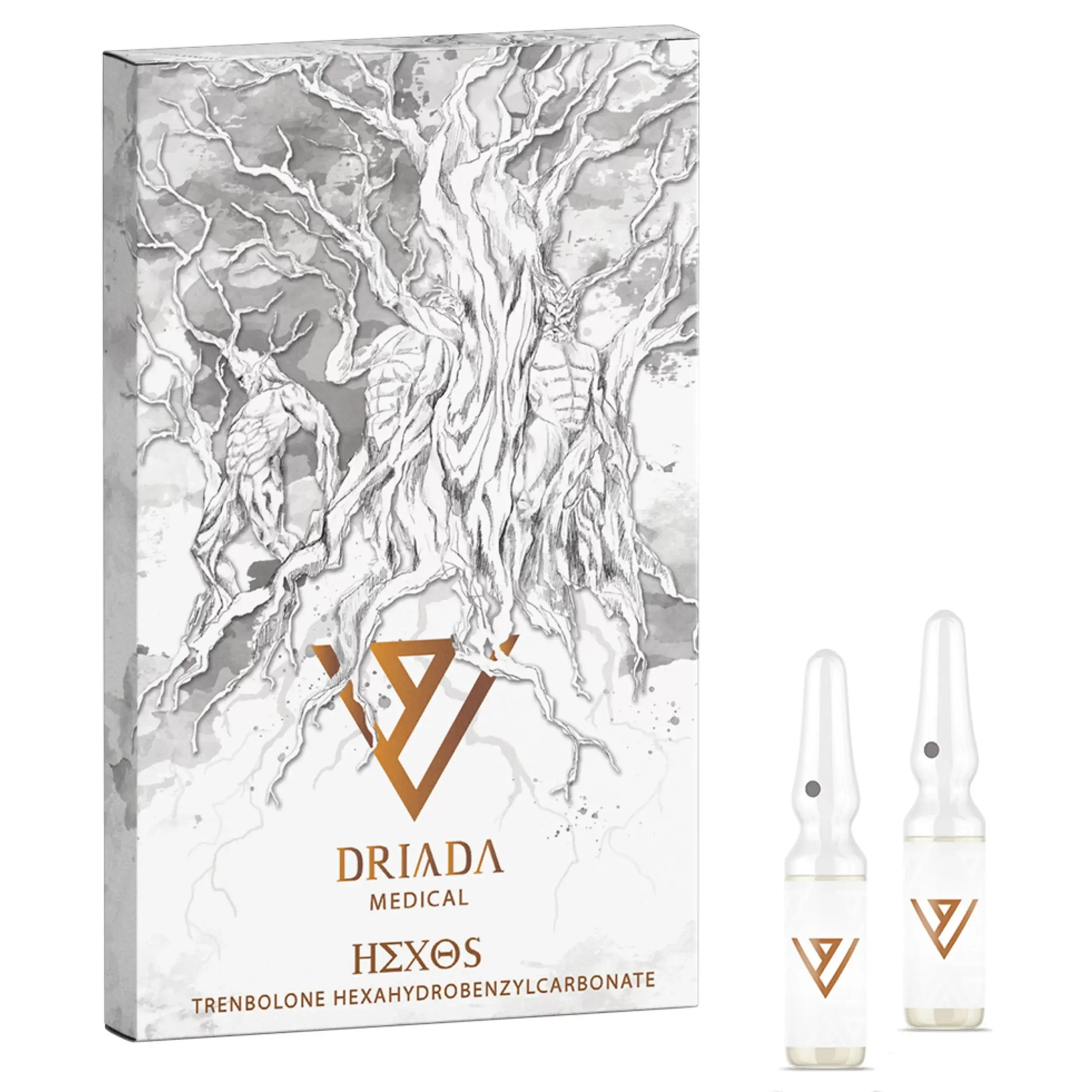 Driada Medical Hexos