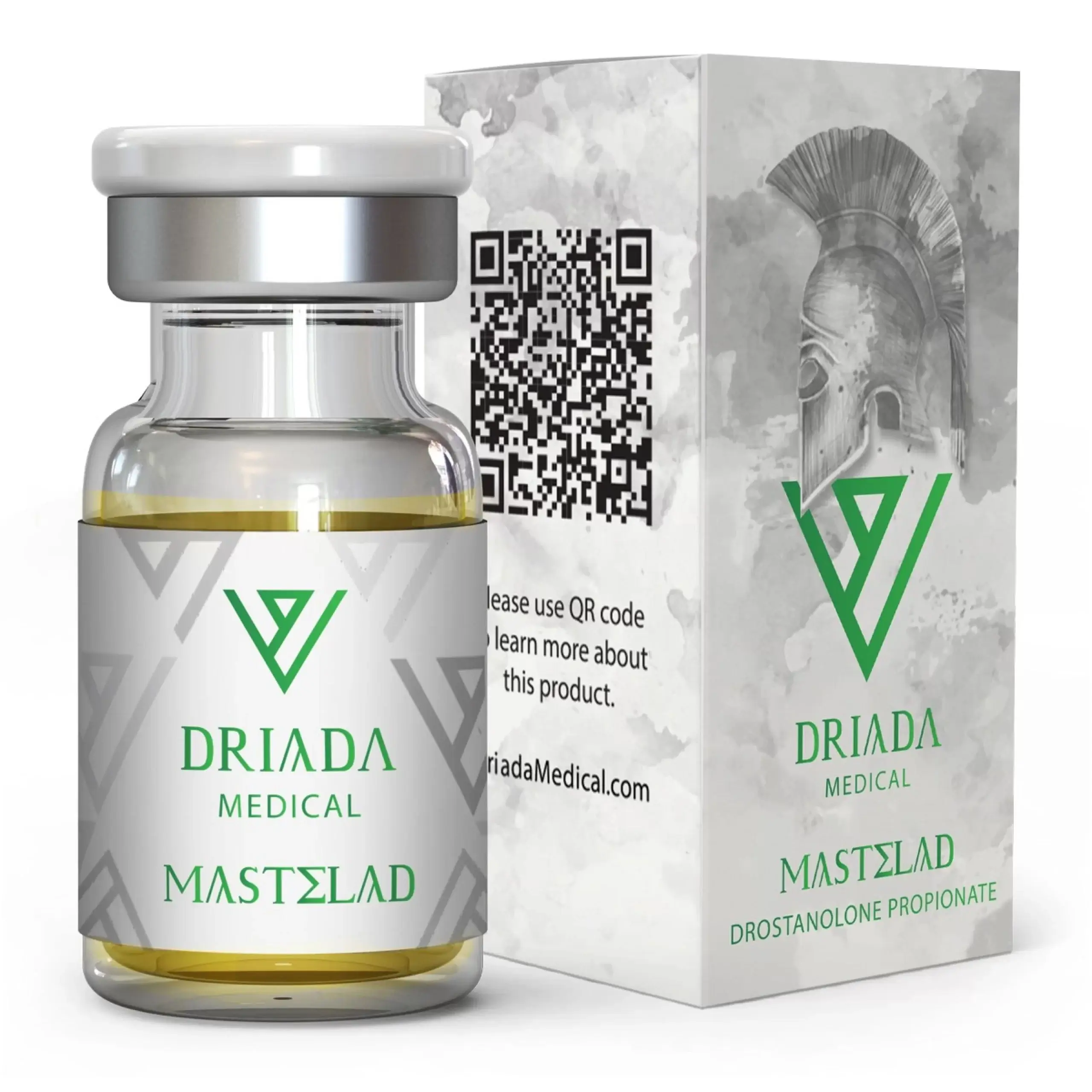 Driada Medical Drostanolone Propionate