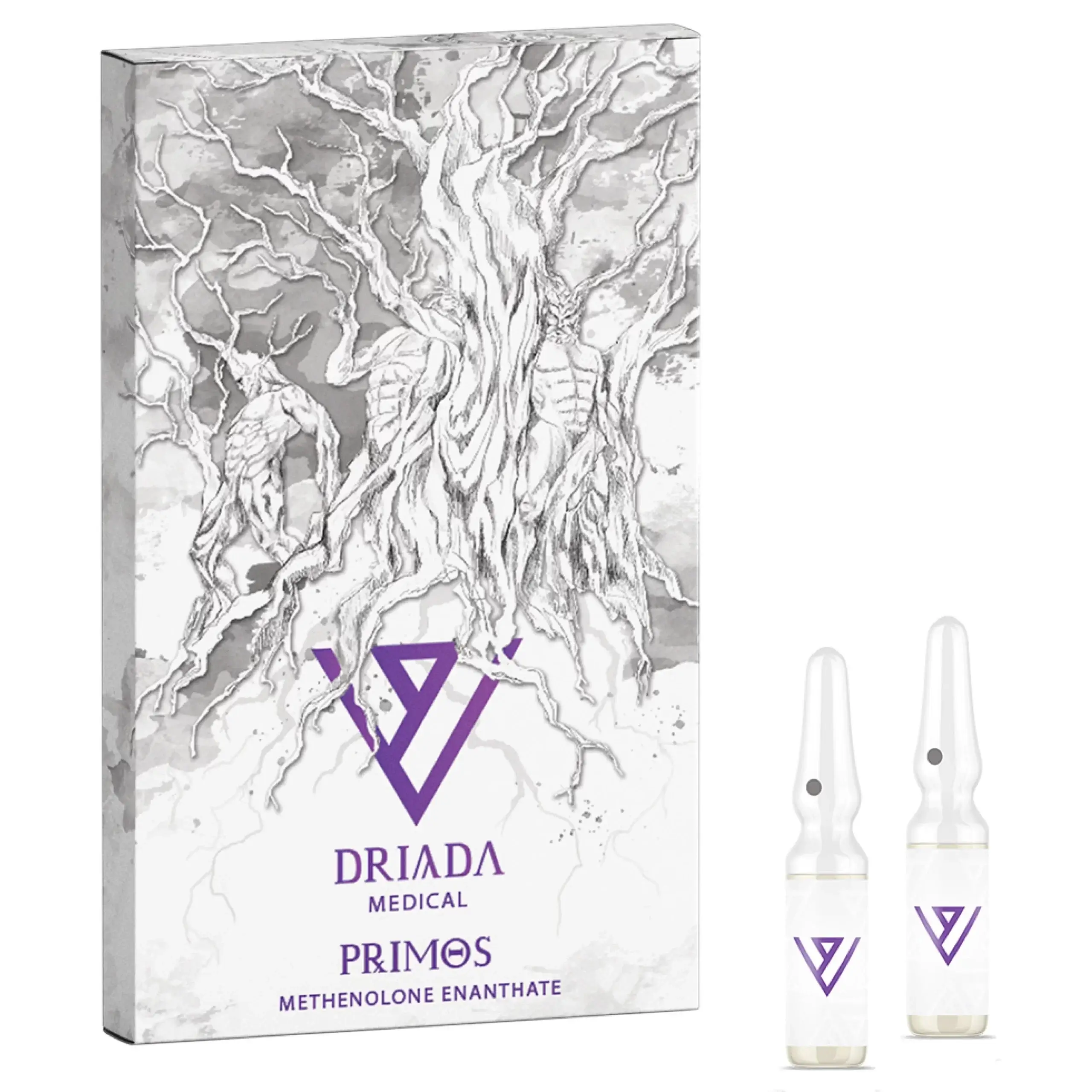 Driada Medical Primos Lab Test Results