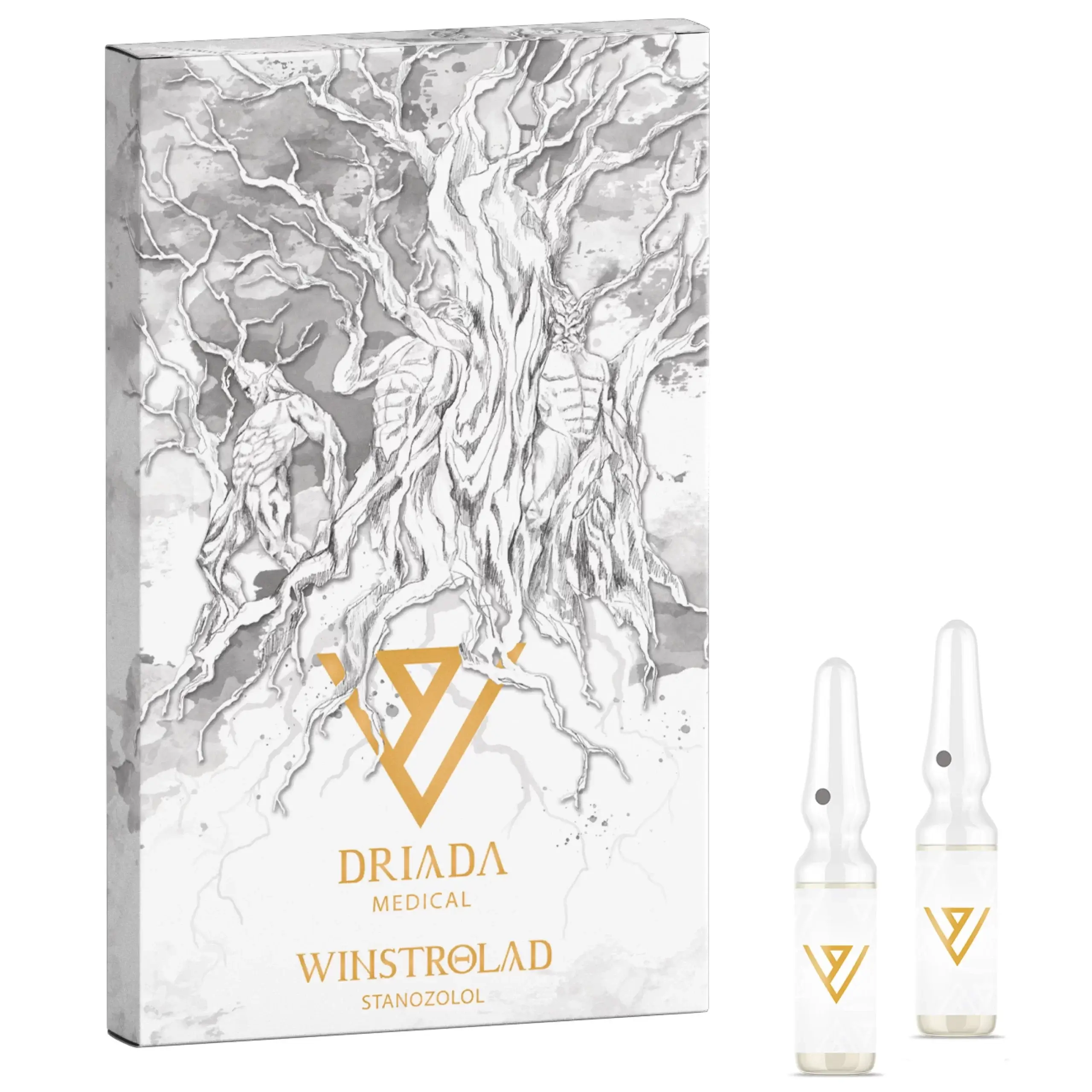 Driada Medical Winstrolad