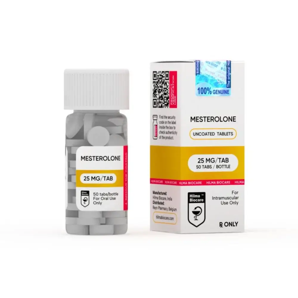 Hilma Biocare Mesterolone