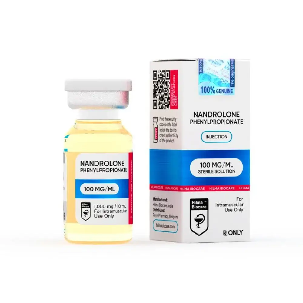 Hilma Biocare Nandrolone Phenylpropionate