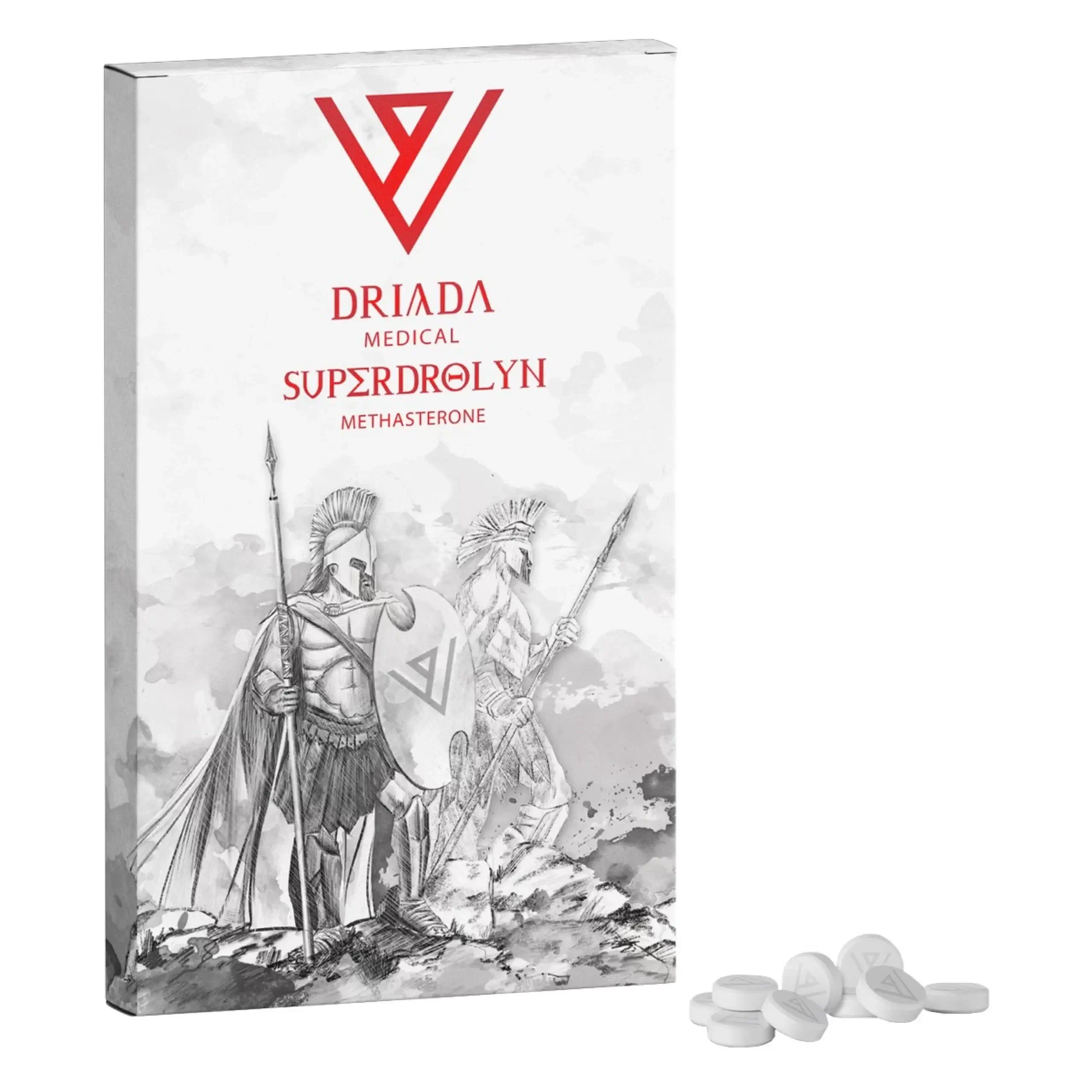 Driada Medical Superdrolyn