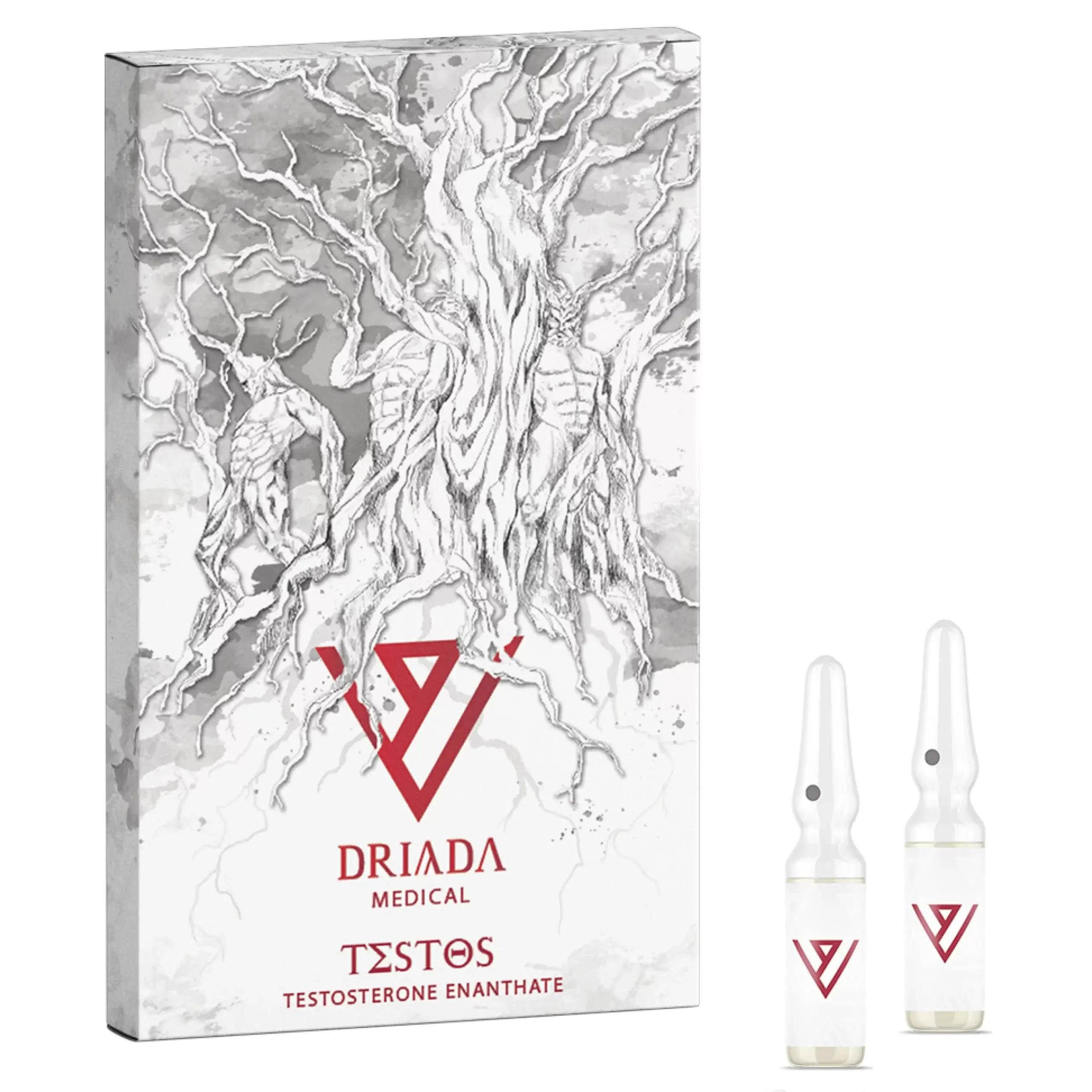 Driada Medical Testos