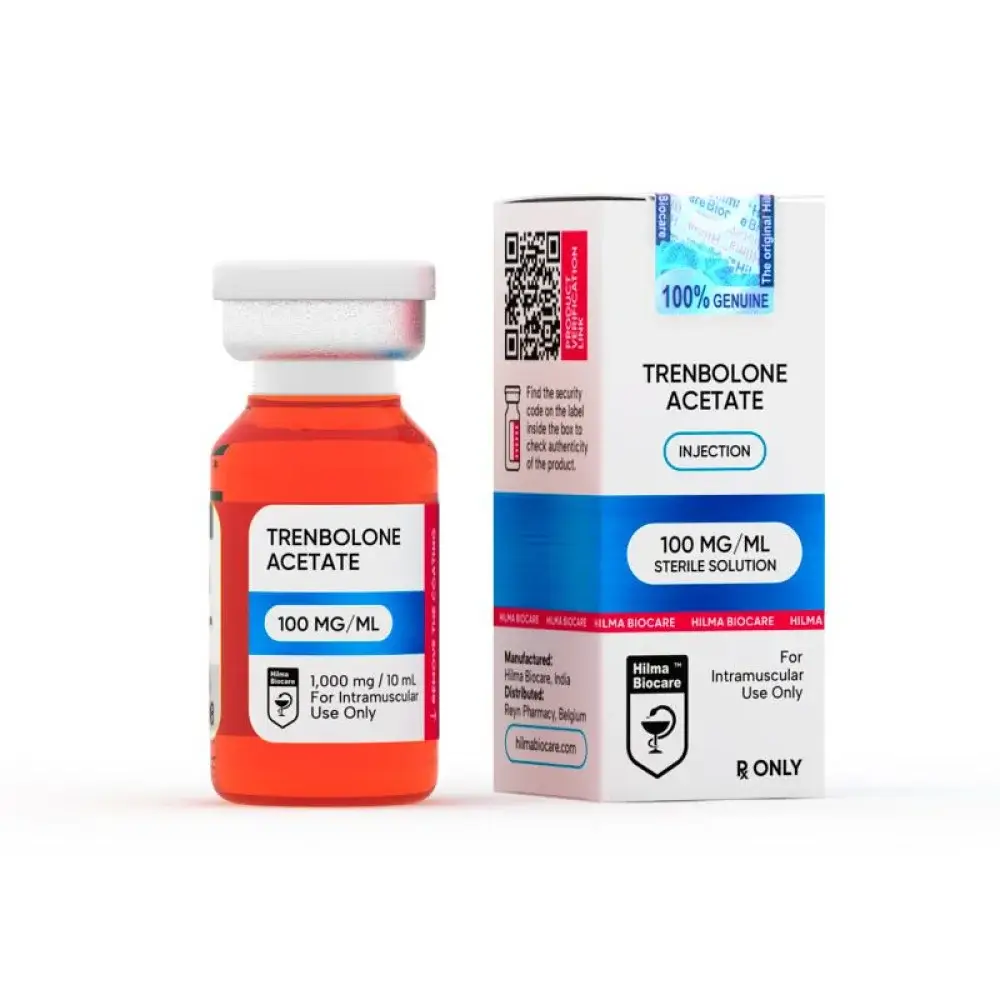 Hilma Biocare Trenbolone Acetate