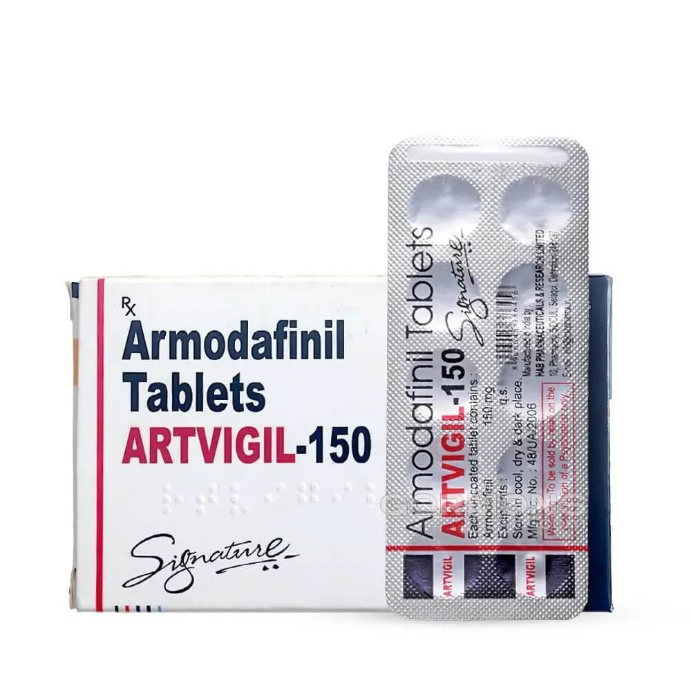 HAB Pharma Artvigil 150