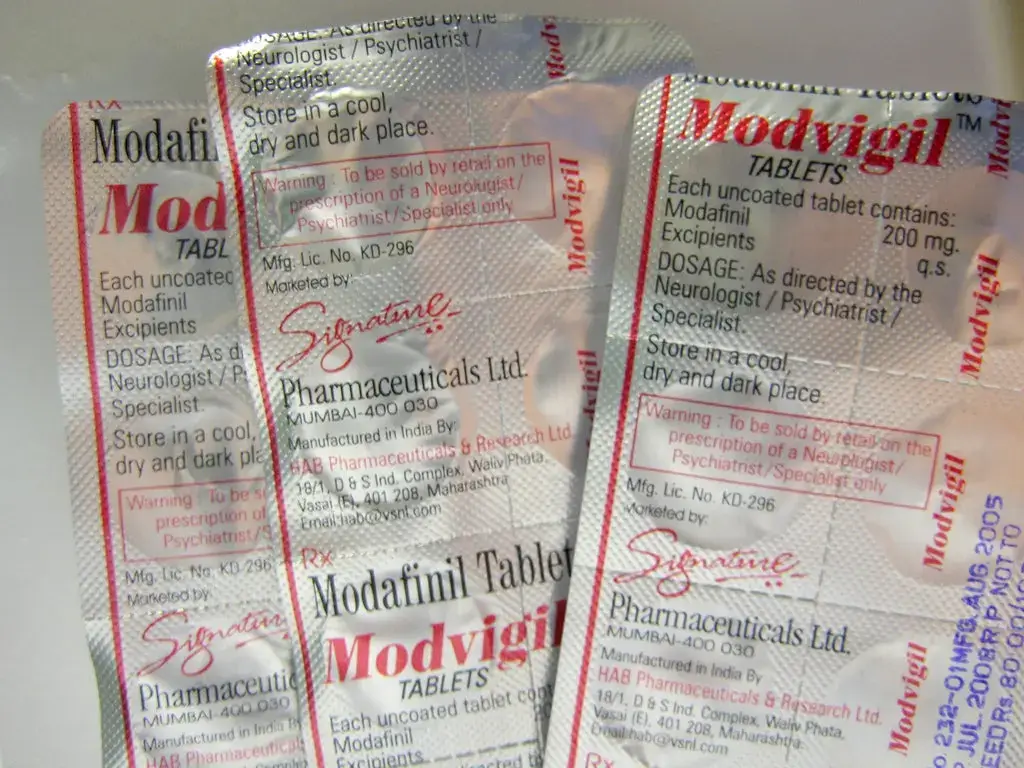 HAB Pharma Modvigil 200