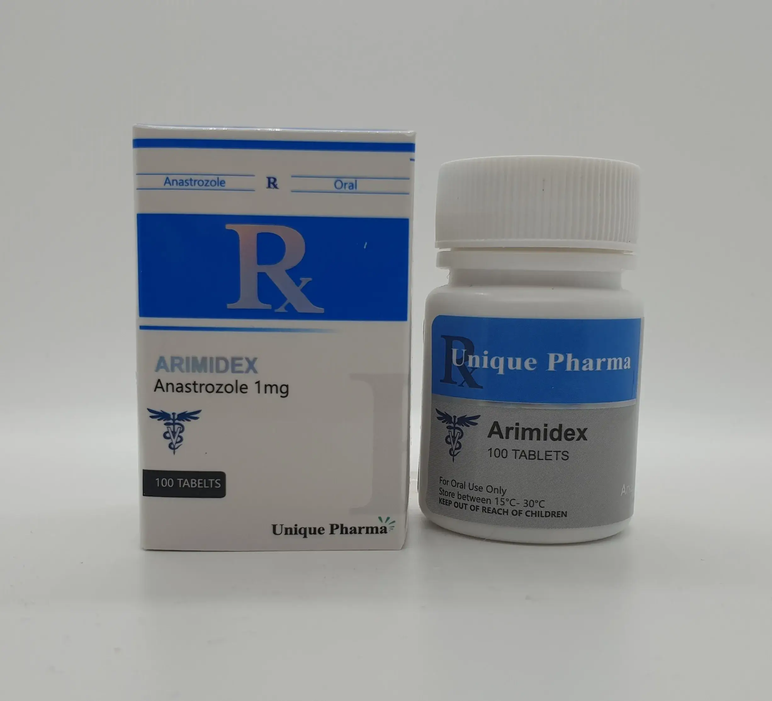 Unique Pharma Anastrozole