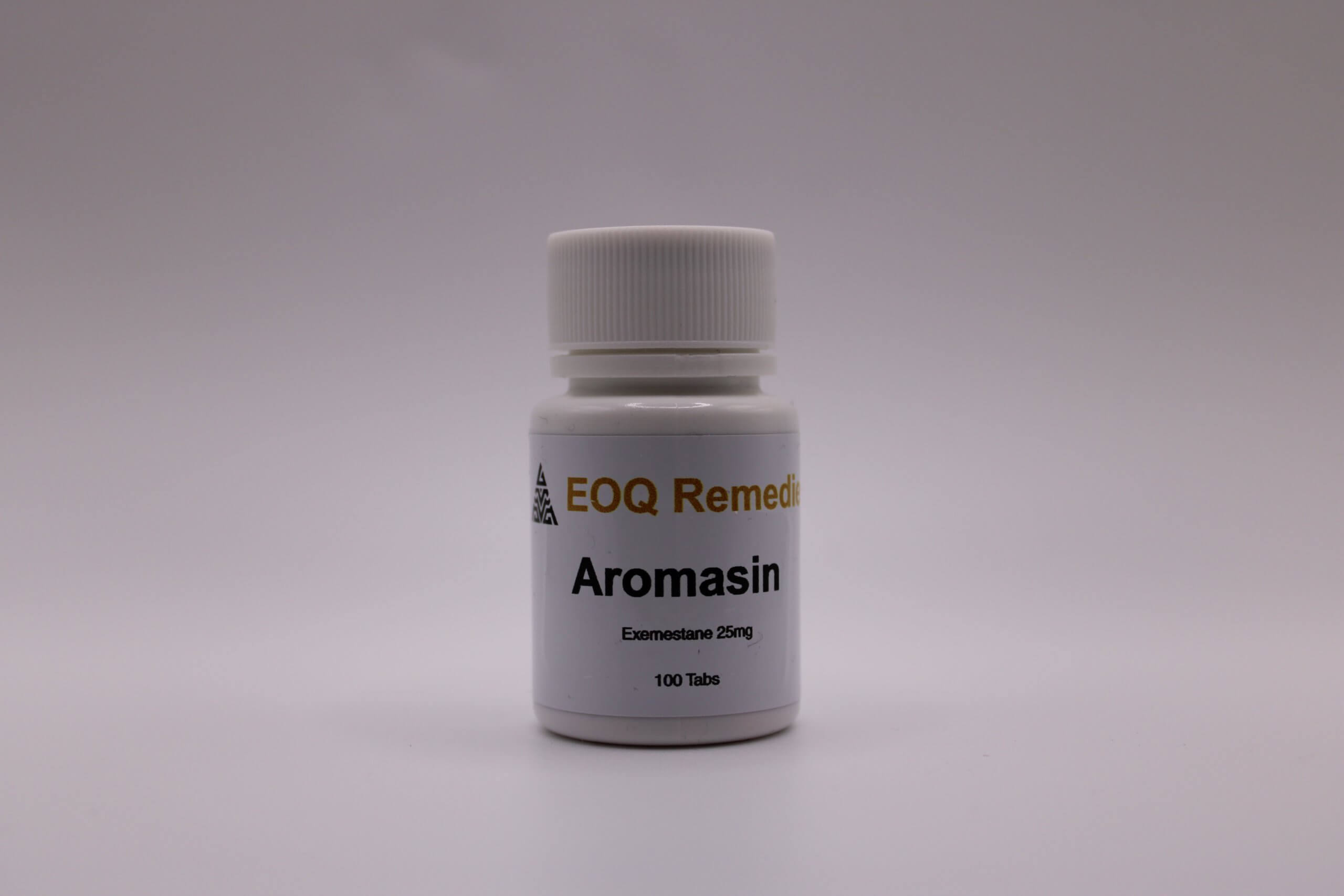 EOQ Remedies Aromasin