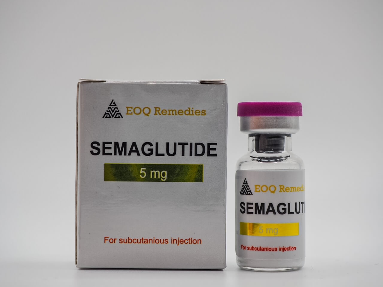 EOQ Remedies Semaglutide 5