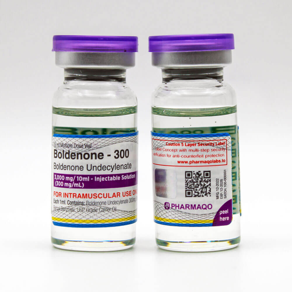 Pharmaqo Labs BOLDENONE 300