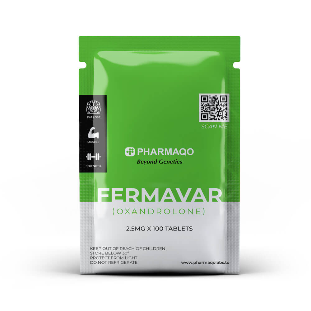 Pharmaqo Labs Femavar 2.5