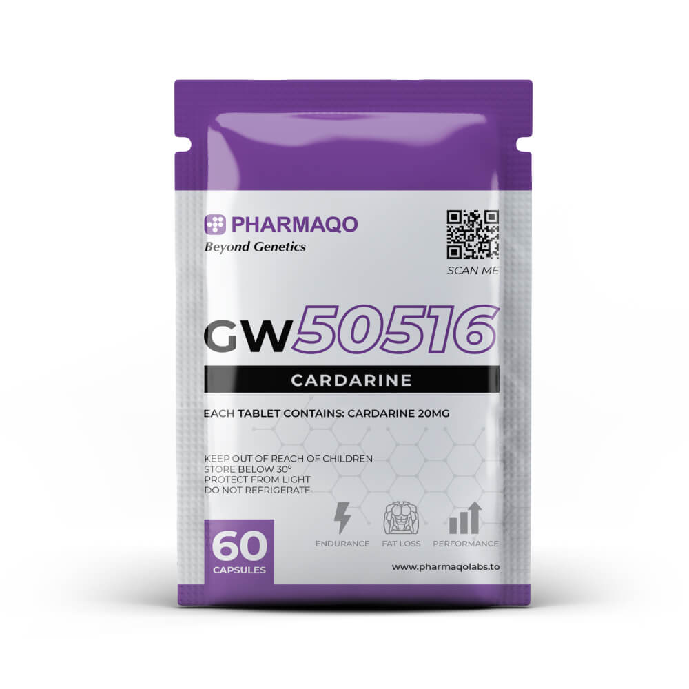 Pharmaqo Cardarine