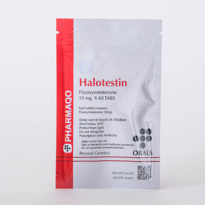 Pharmaqo Labs Halotestin