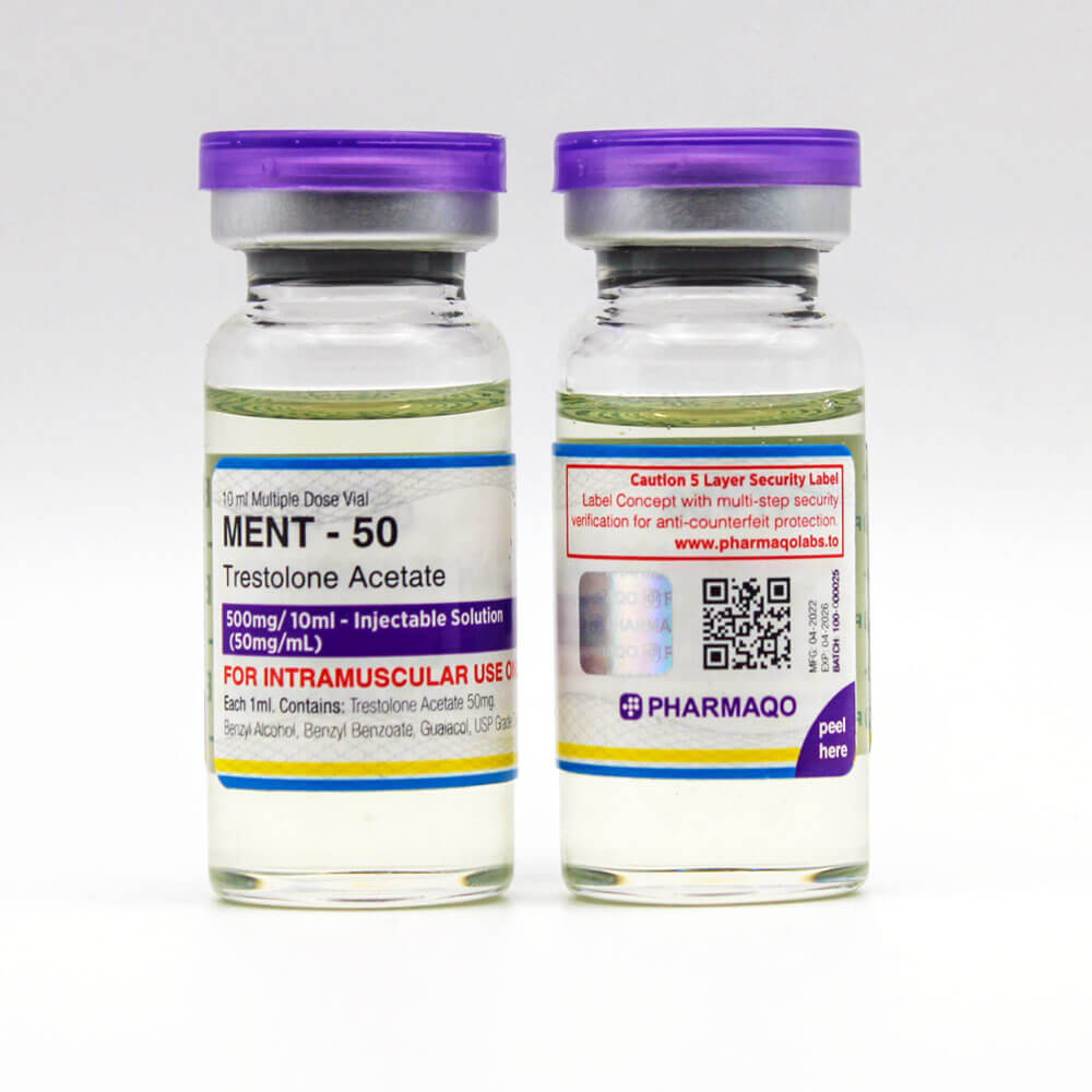 Pharmaqo Labs MENT 50