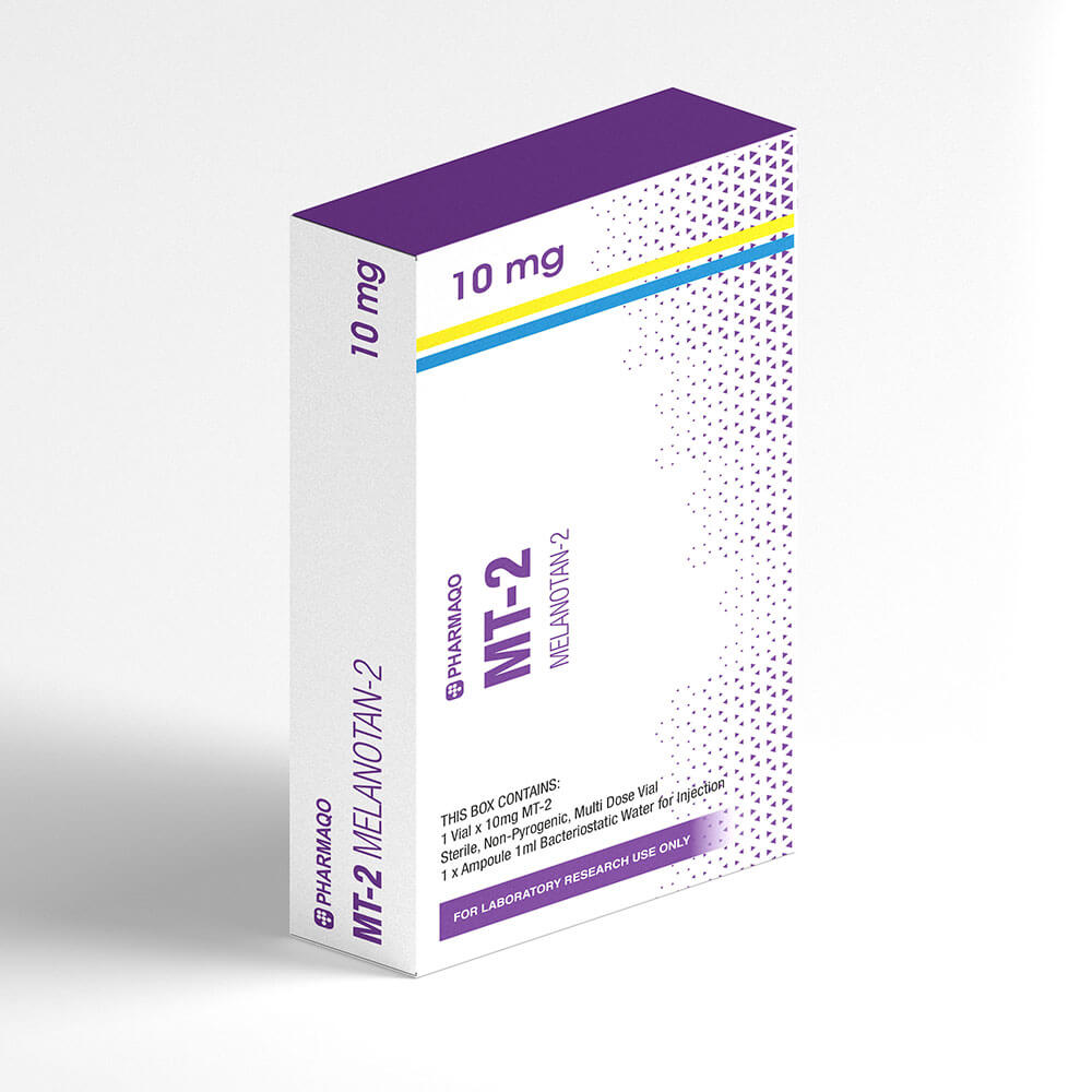 Pharmaqo Labs Melanotan 2