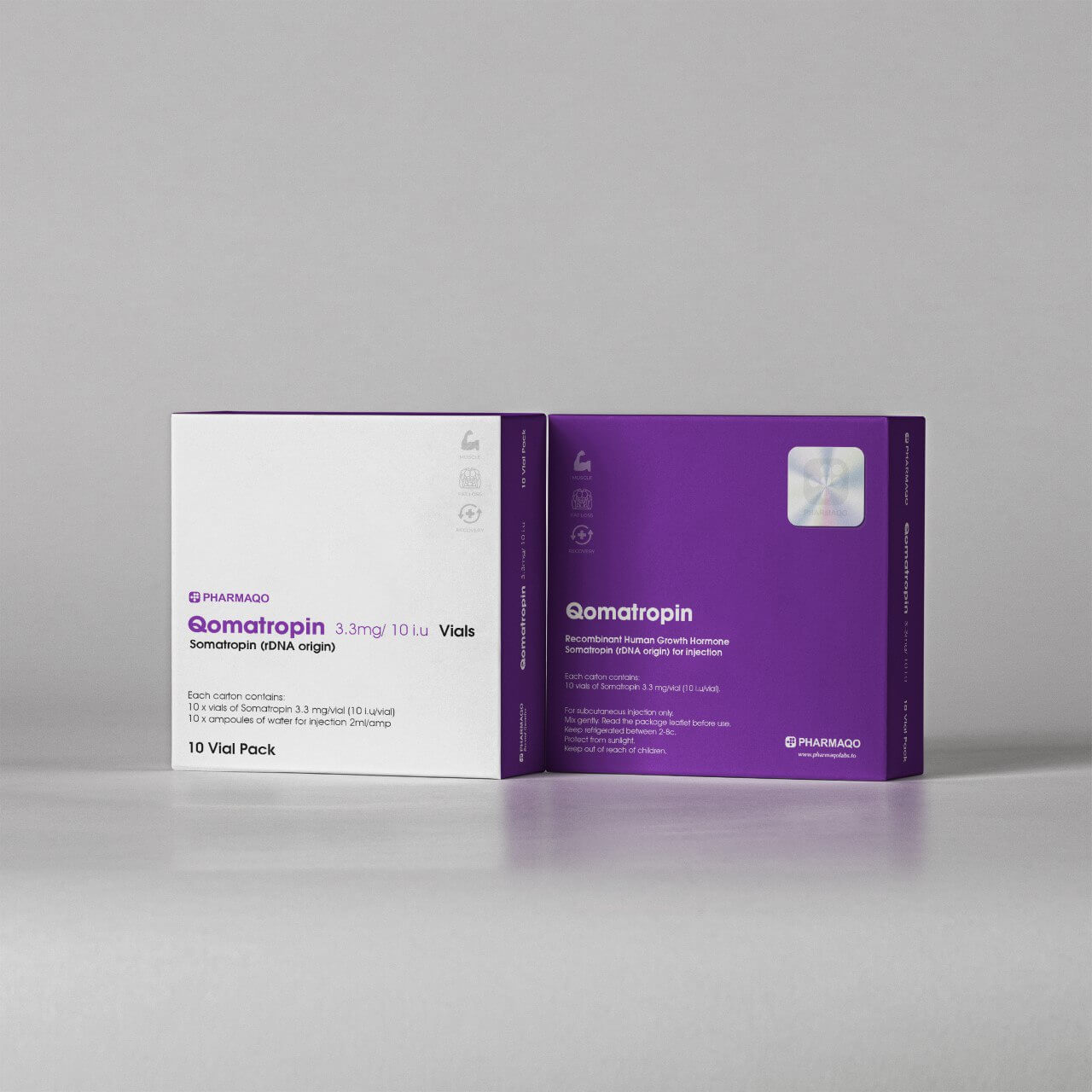 Pharmaqo Qomatropin