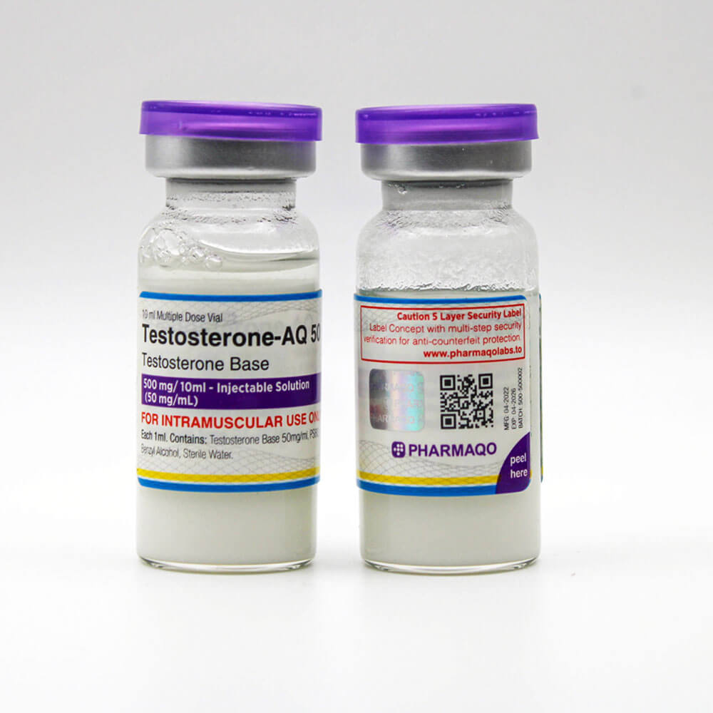 Pharmaqo Testosterone AQ
