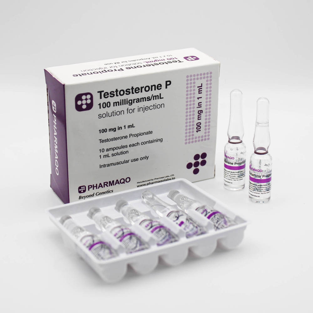 Pharmaqo Labs Testosterone Propionate