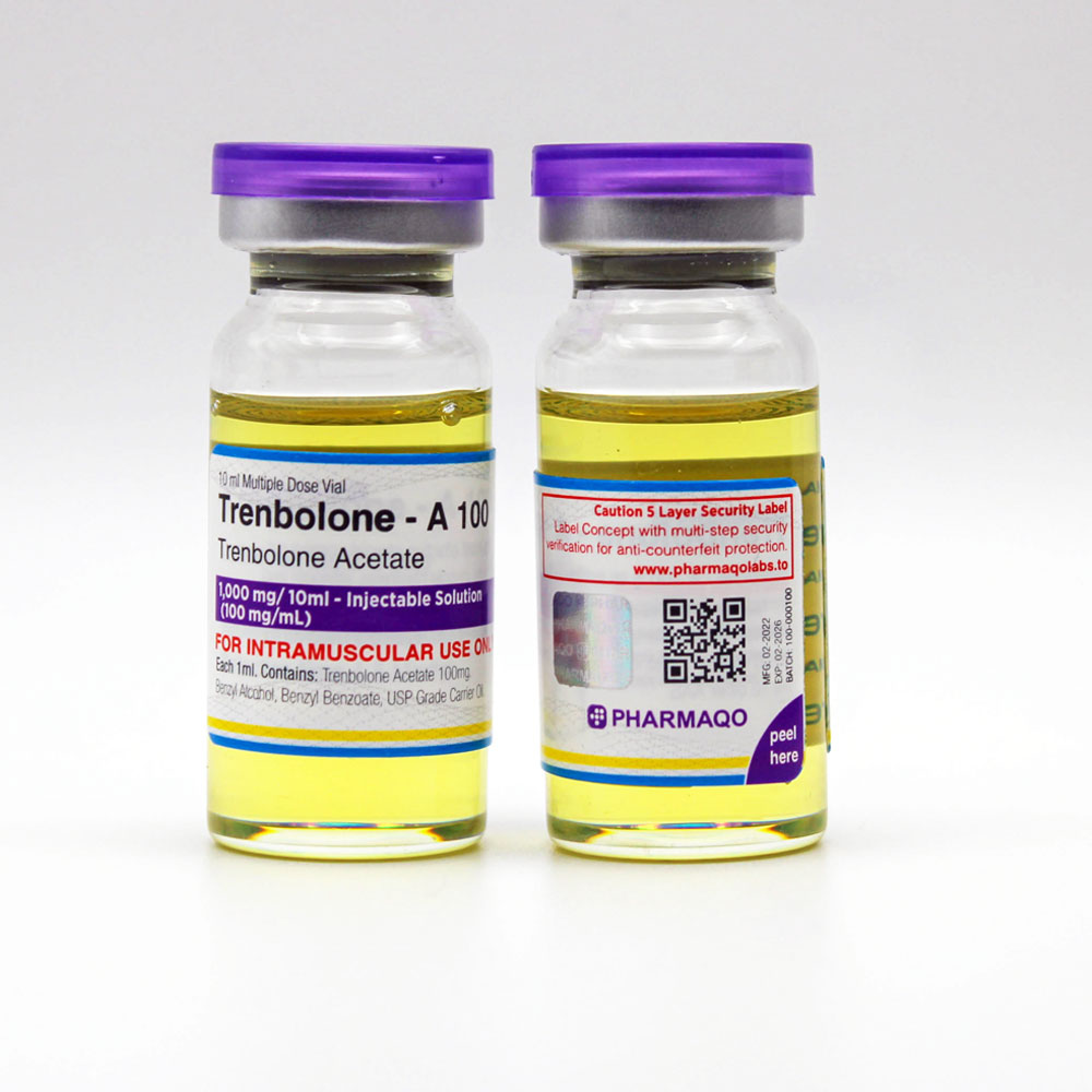 Pharmaqo Labs Trenbolone-A 100