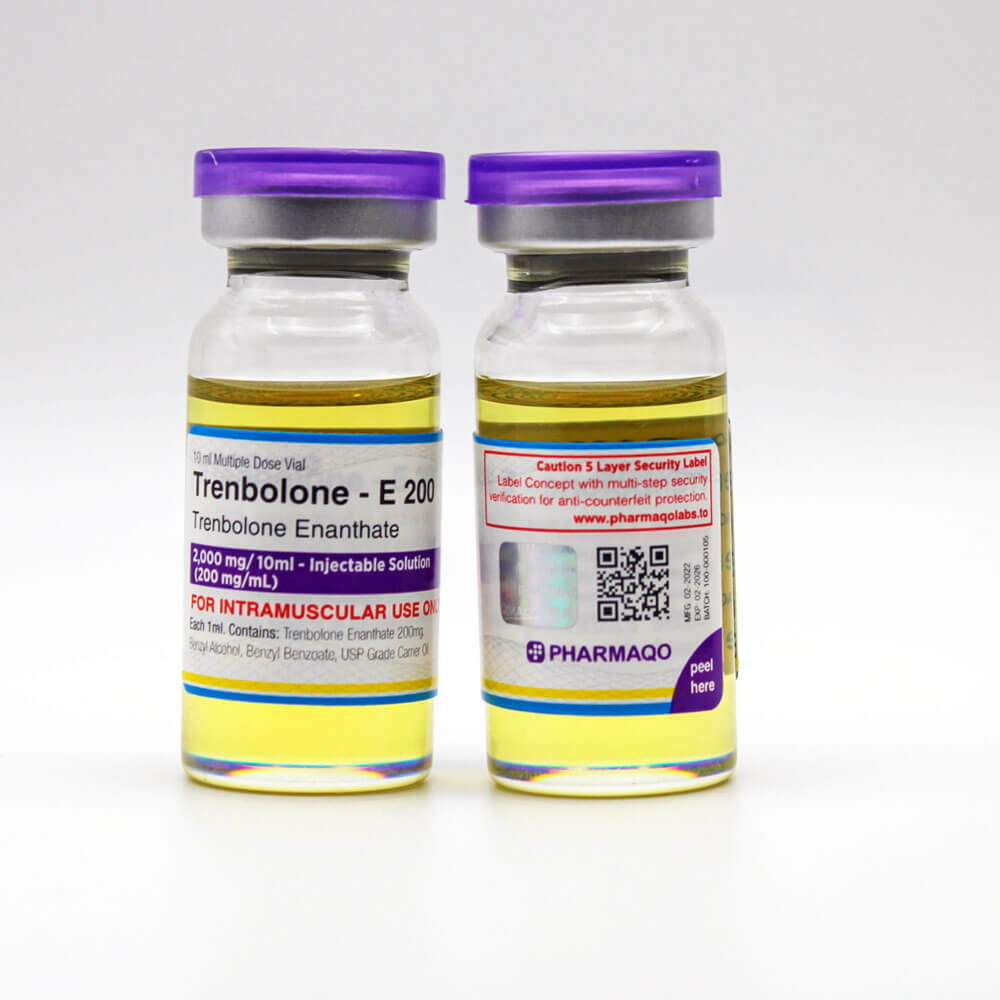 Pharmaqo Trenbolone Enanthate 200