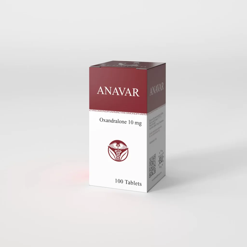 Redmond Pharmacy Anavar 10