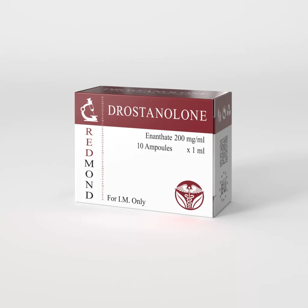 Redmond Pharmacy Drostanolone Enanthate