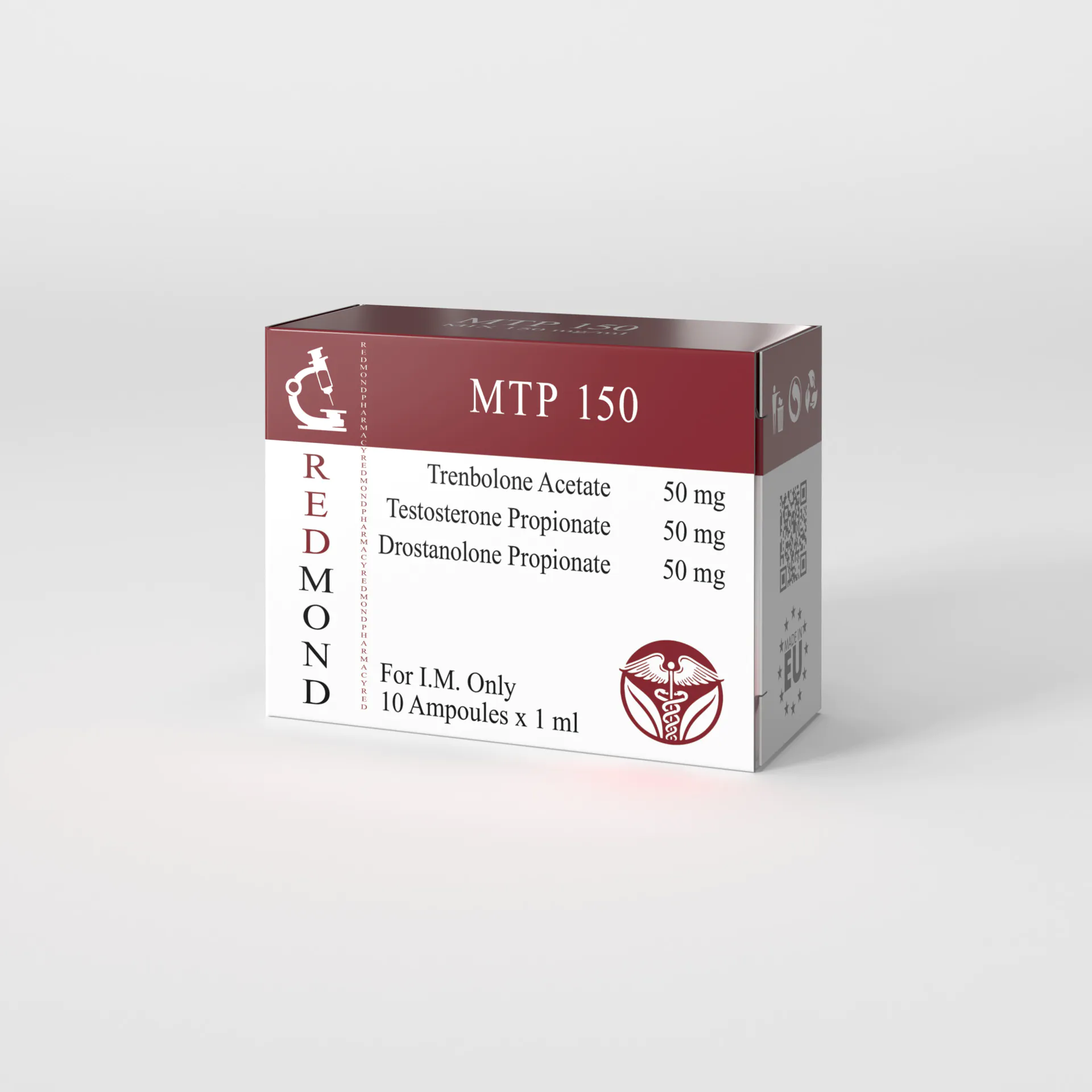 Redmond Pharmacy MTP Mix