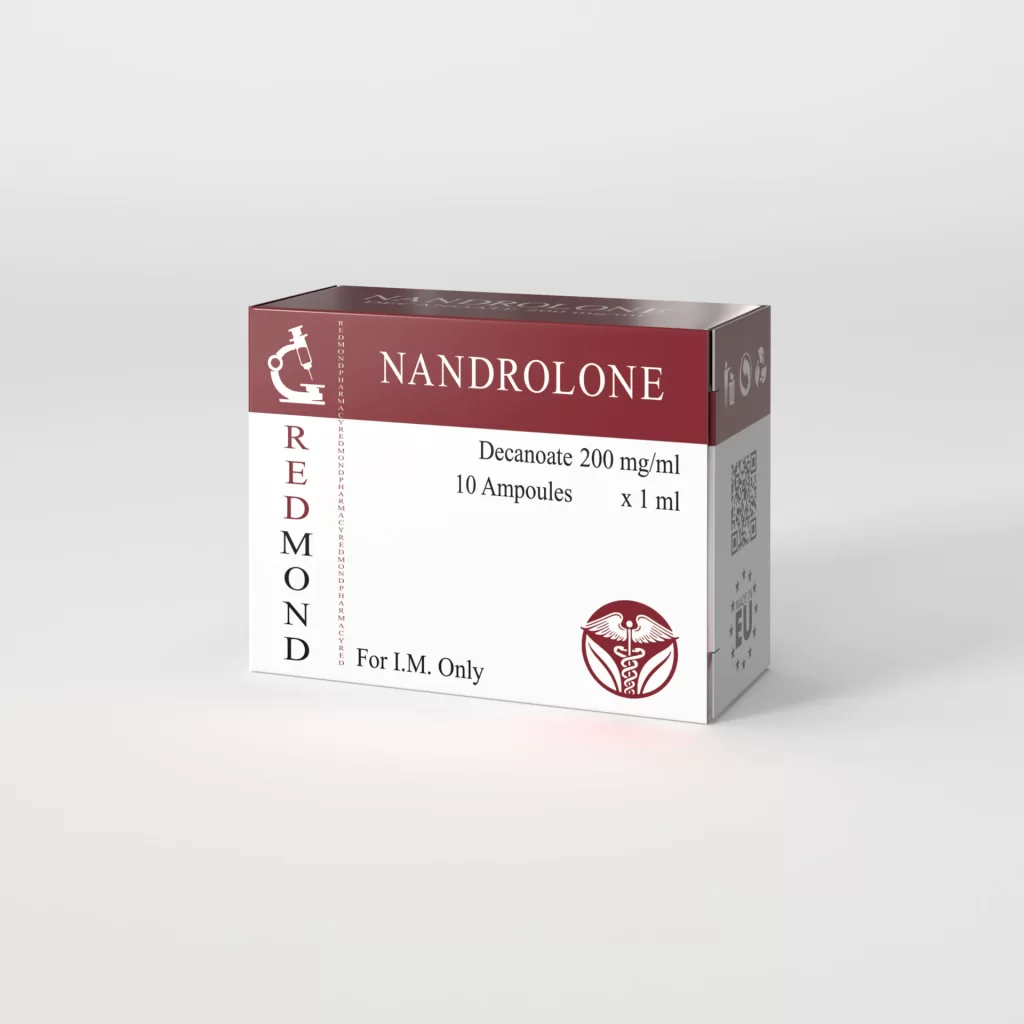 Redmond Pharmacy Nandrolone Decanoate 200