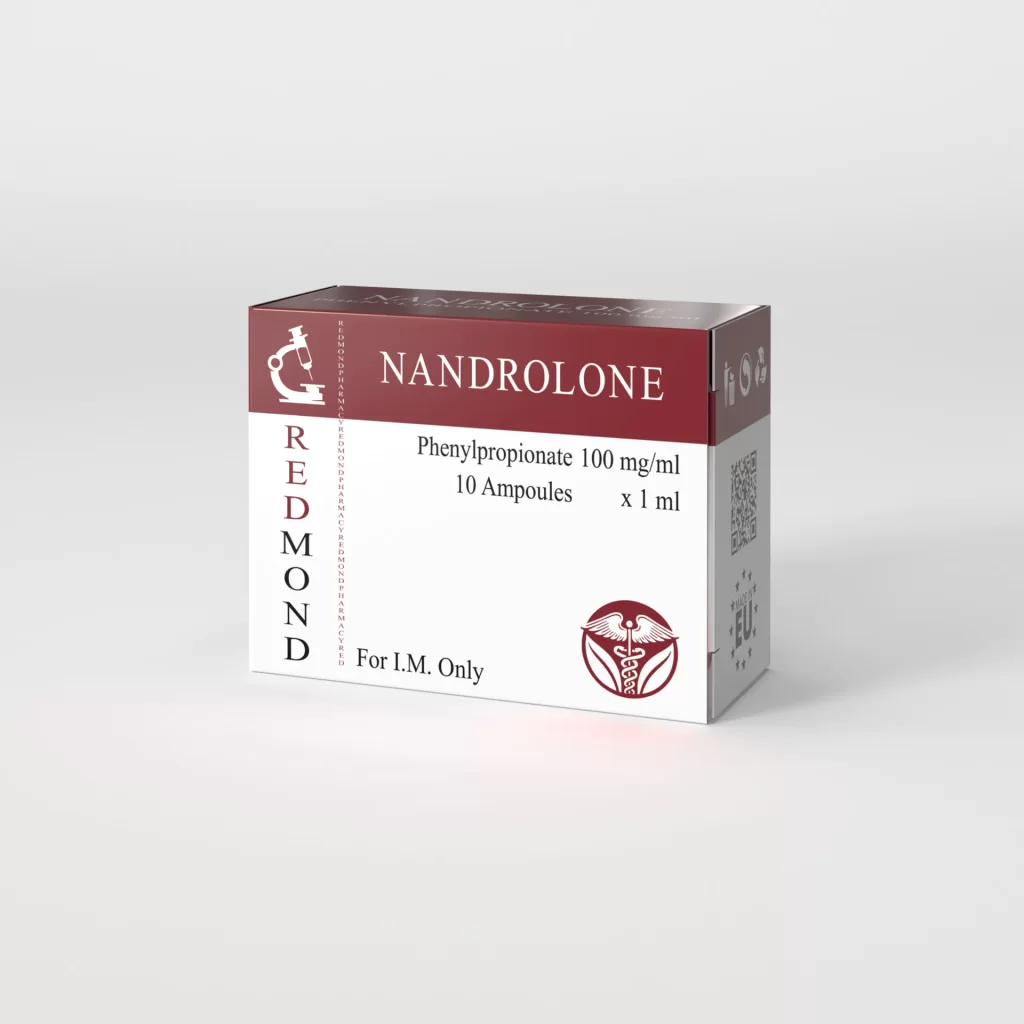 Redmond Pharmacy Nandrolone Phenylpropionate 100