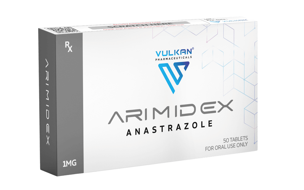 Vulkan Pharmaceuticals Arimidex