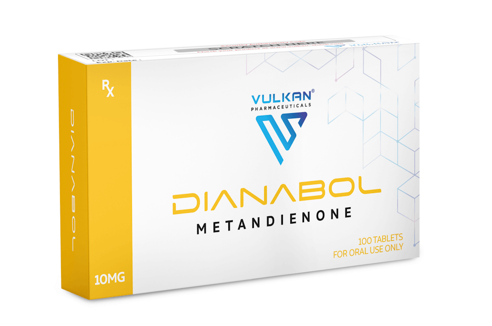 Vulkan Pharmaceuticals Dianabol