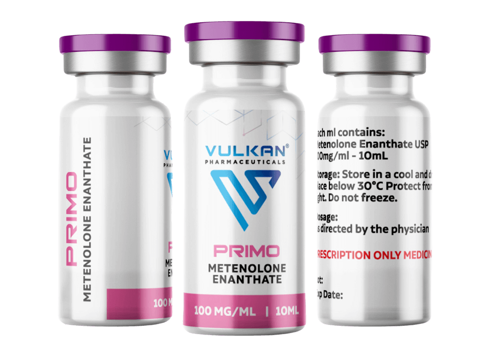 Vulkan Pharmaceuticals Primobolan 100