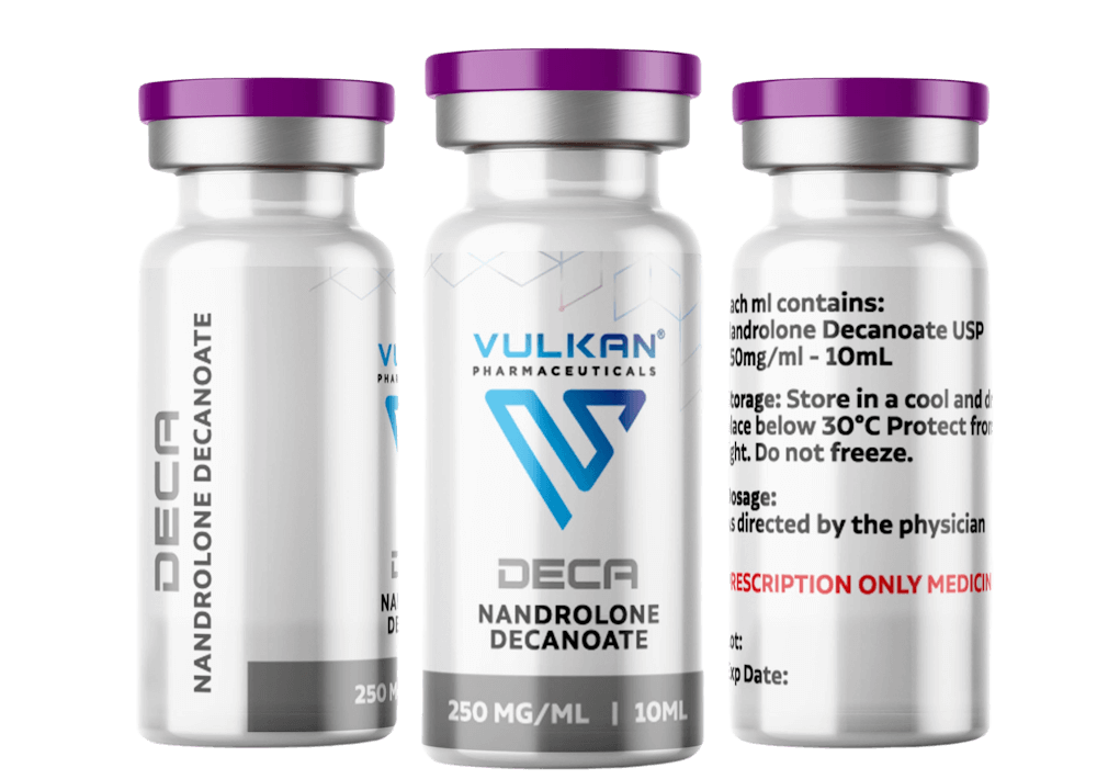 Vulkan Pharmaceuticals DECA 250