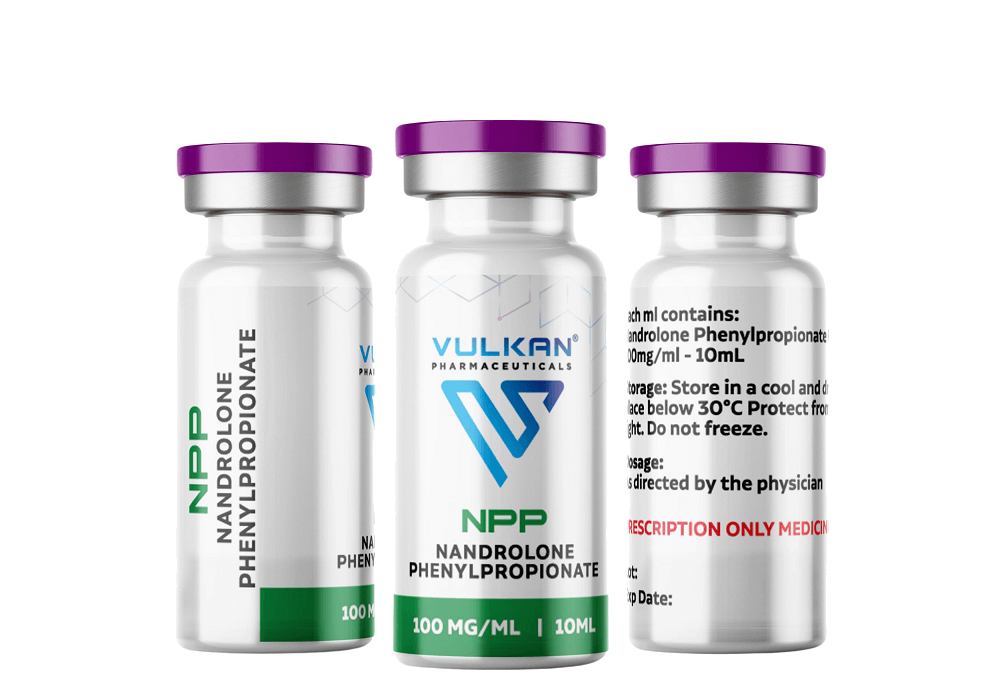Vulkan Pharmaceuticals NPP 100