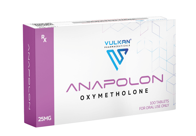 Vulkan Pharmaceuticals Anapolon