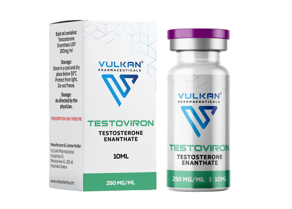 Vulkan Pharmaceuticals TESTOVIRON 250